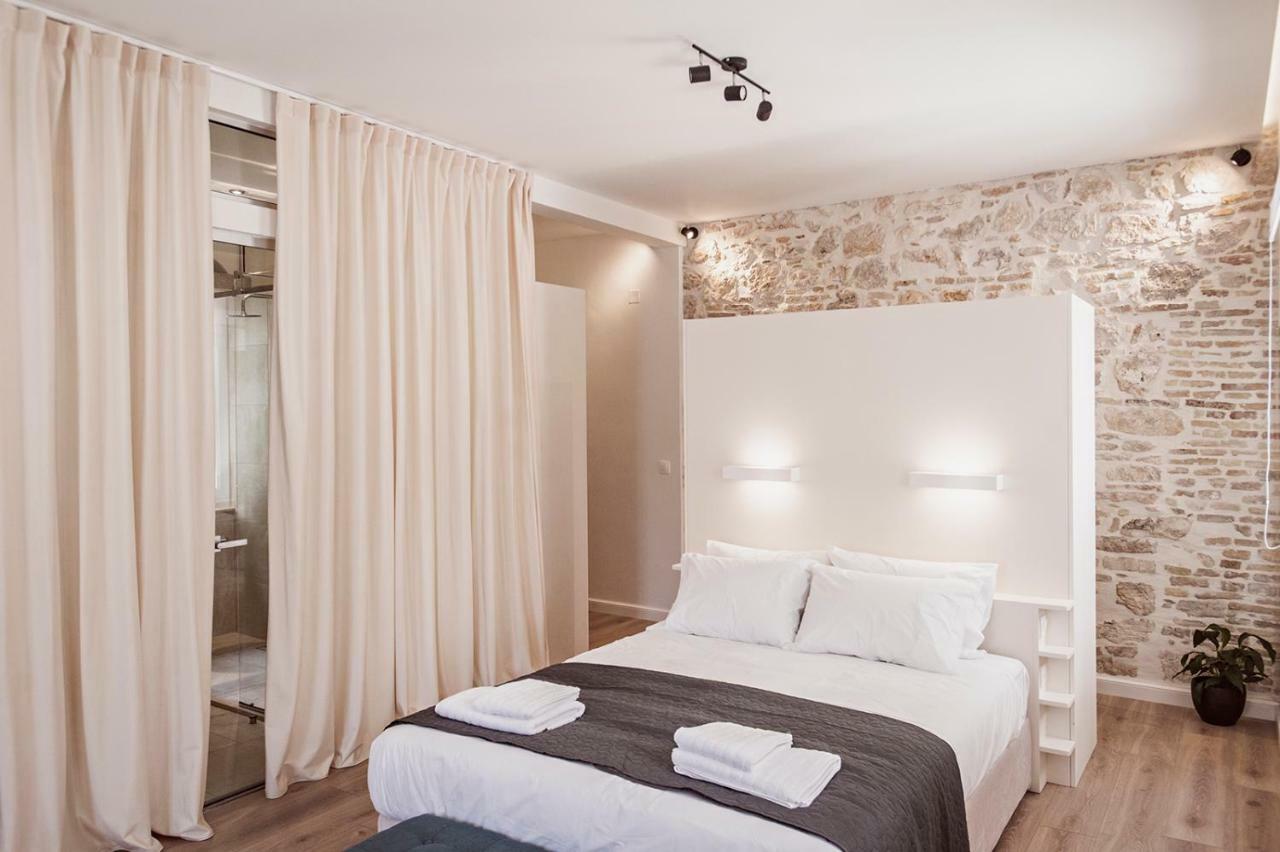 S&G Corfu Old Town Apartments - The Volto Suite Corfu (city) Exterior foto
