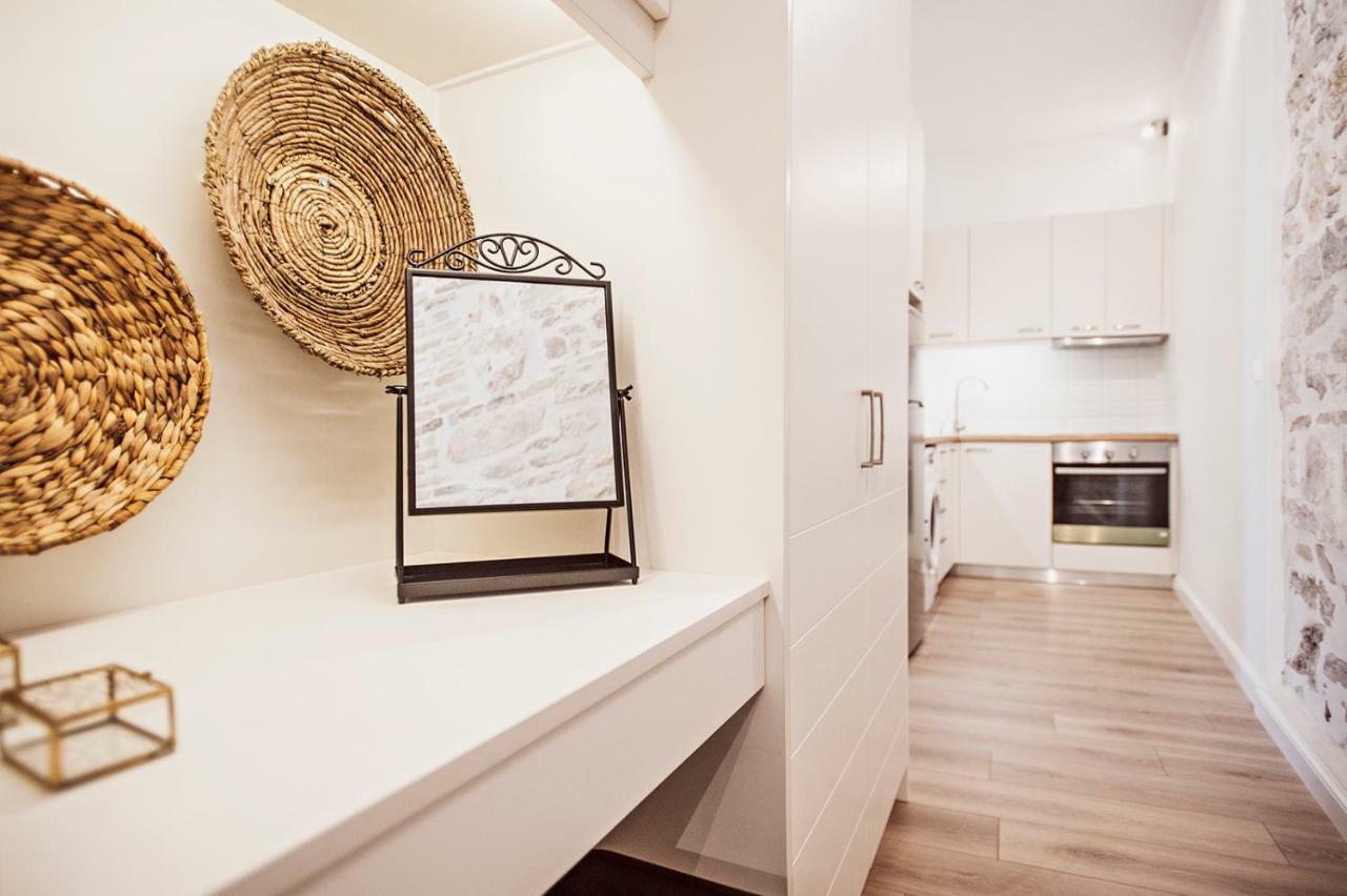 S&G Corfu Old Town Apartments - The Volto Suite Corfu (city) Exterior foto
