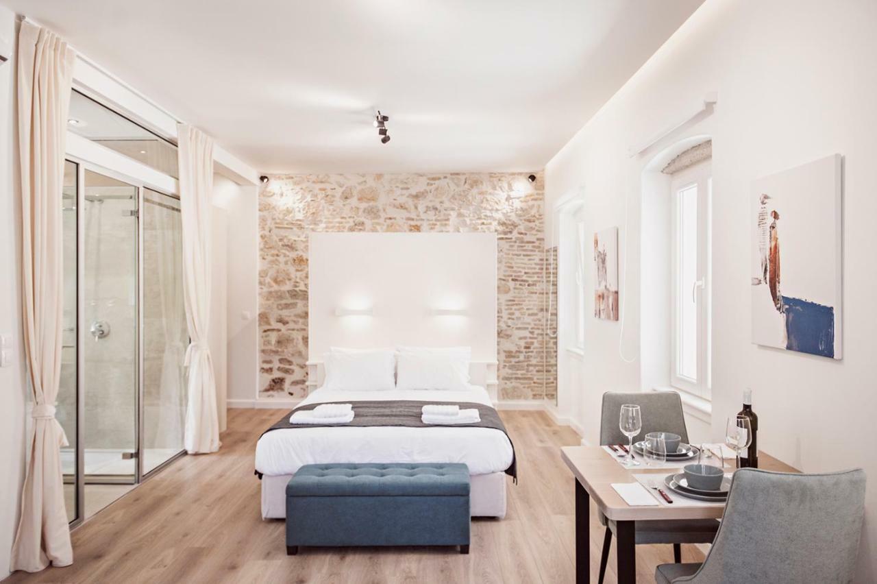 S&G Corfu Old Town Apartments - The Volto Suite Corfu (city) Exterior foto